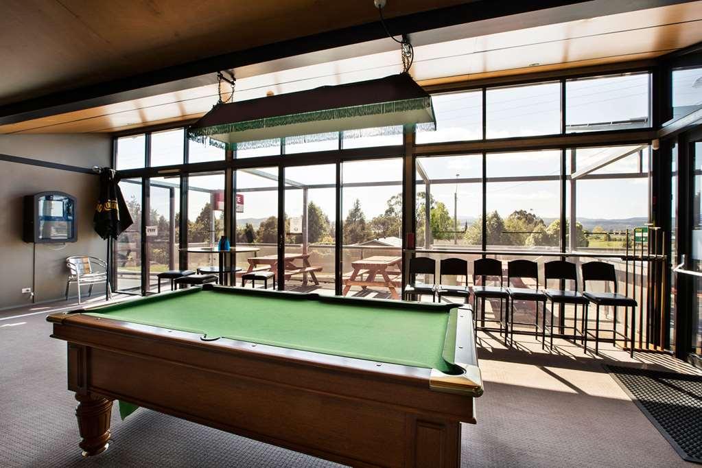 Nightcap at Riverside Hotel Launceston Faciliteiten foto