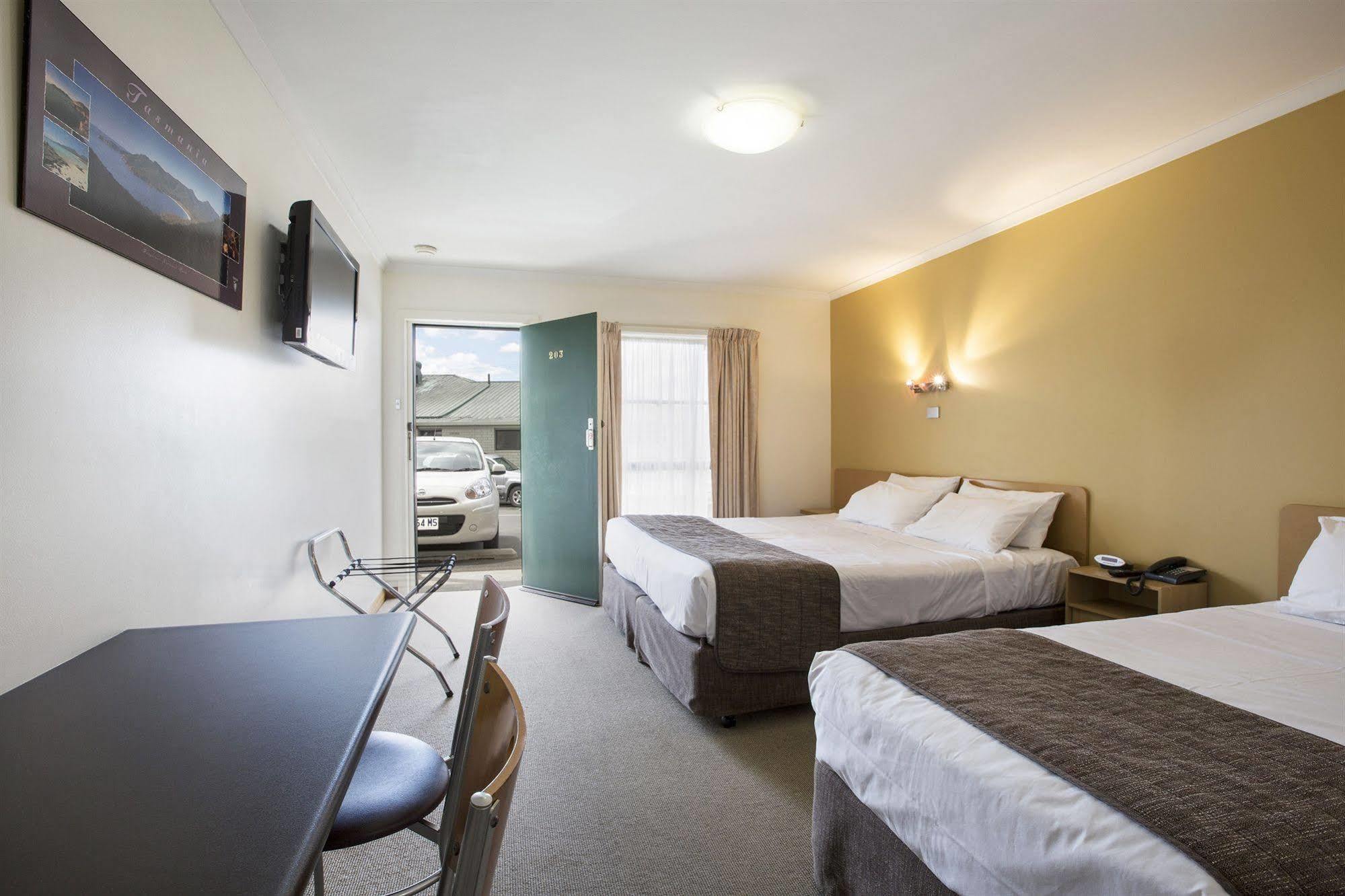 Nightcap at Riverside Hotel Launceston Buitenkant foto