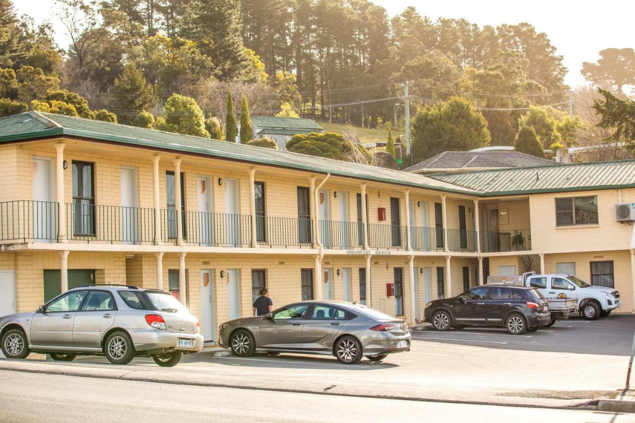 Nightcap at Riverside Hotel Launceston Buitenkant foto