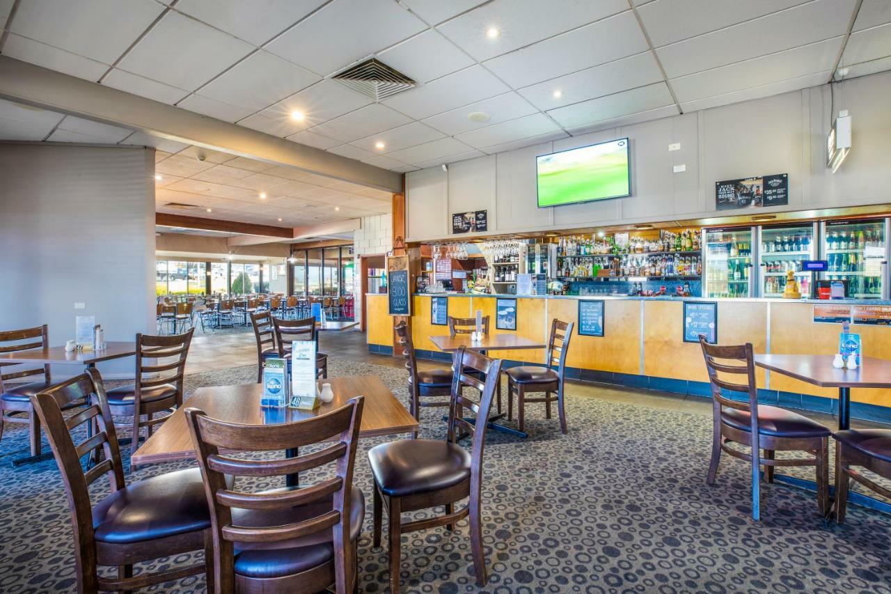 Nightcap at Riverside Hotel Launceston Buitenkant foto