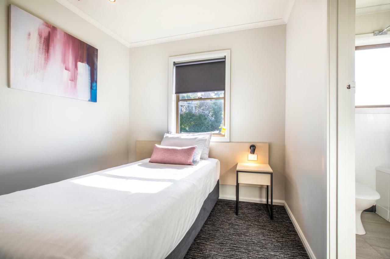 Nightcap at Riverside Hotel Launceston Buitenkant foto