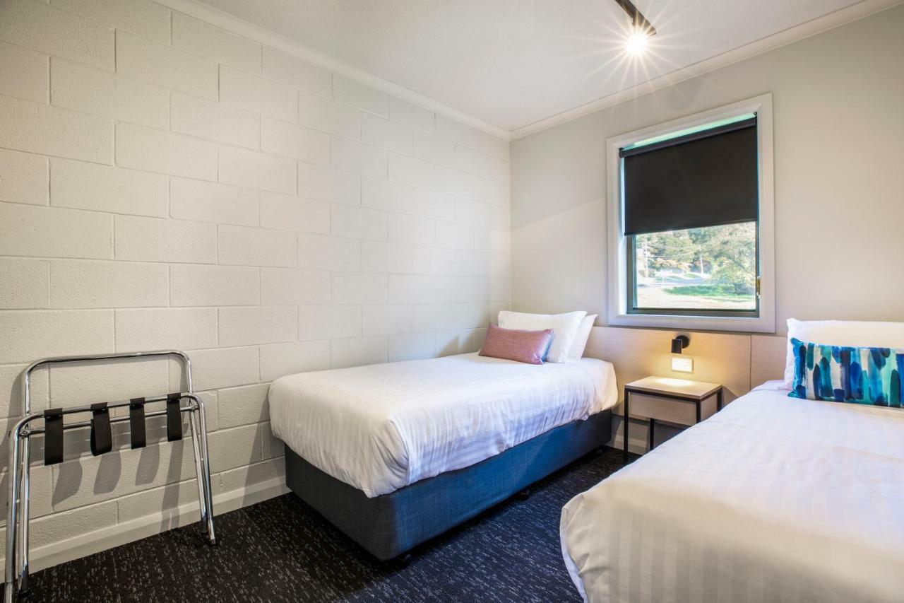Nightcap at Riverside Hotel Launceston Buitenkant foto
